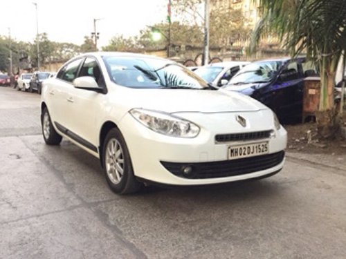 2014 Renault Fluence for sale at low price