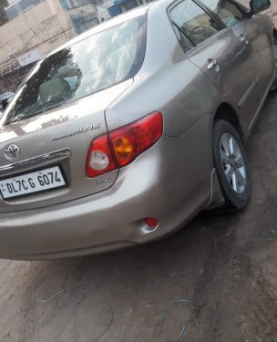 Used 2010 Toyota Corolla Altis for sale
