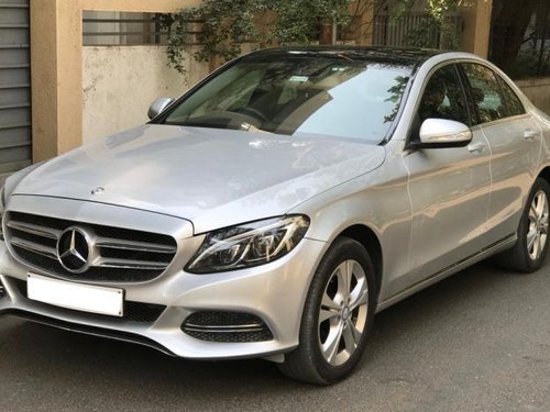 2015 Mercedes Benz C Class for sale at low price