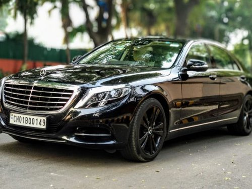 2018 Mercedes Benz S Class for sale