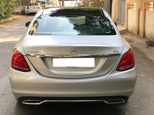 2015 Mercedes Benz C Class for sale at low price