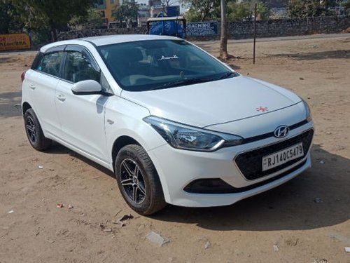 Used Hyundai Elite i20 car at low price