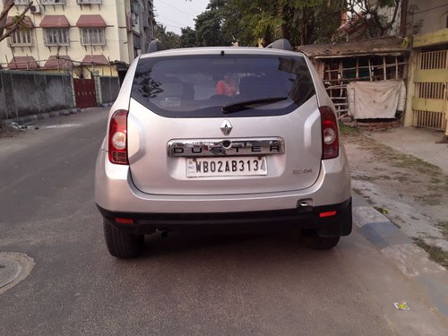 Used Renault Duster car 2012 for sale at low price