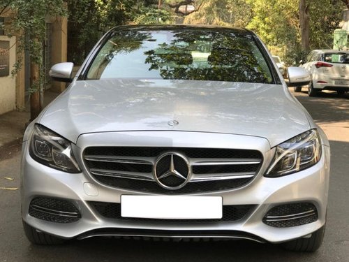 2015 Mercedes Benz C Class for sale at low price