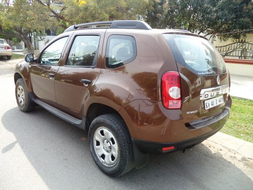 Used Renault Duster Petrol RxE 2014 for sale