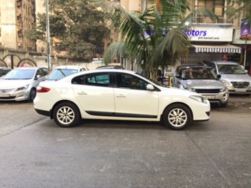 2014 Renault Fluence for sale at low price