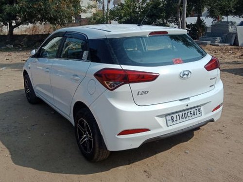 Used Hyundai Elite i20 car at low price