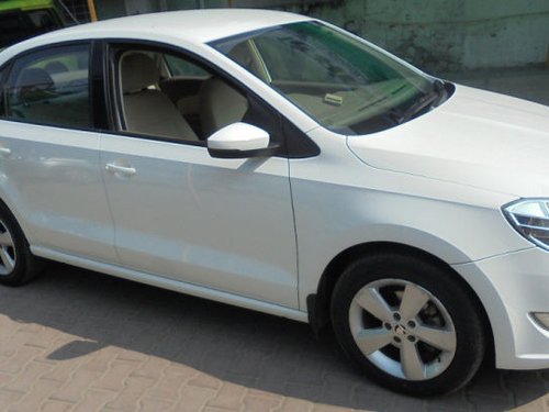2016 Skoda Rapid for sale at low price