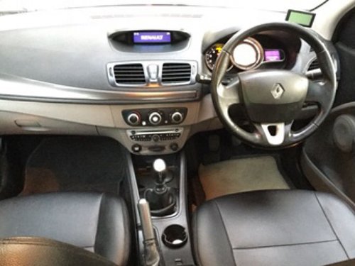 2014 Renault Fluence for sale at low price