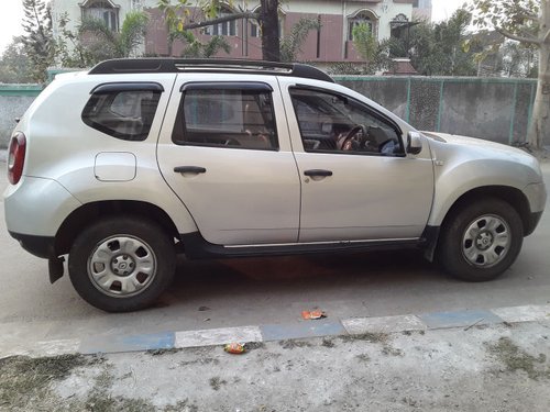 Used Renault Duster car 2012 for sale at low price