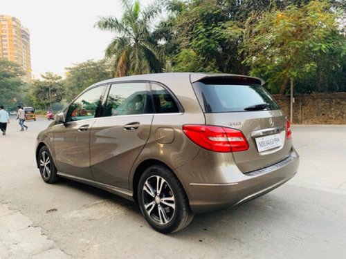 Used 2013 Mercedes Benz B Class for sale