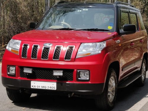 2017 Mahindra TUV 300 for sale at low price