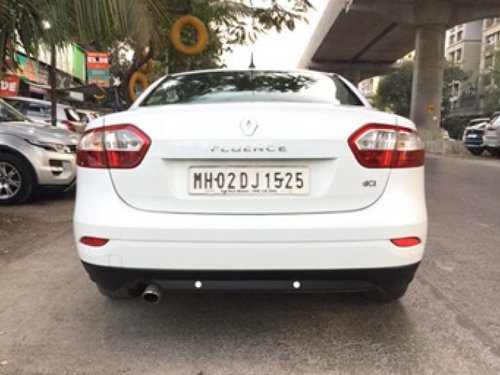 2014 Renault Fluence for sale at low price