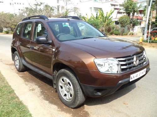 Used Renault Duster Petrol RxE 2014 for sale