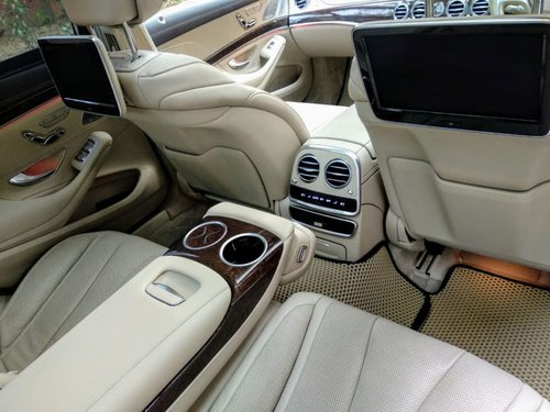 2018 Mercedes Benz S Class for sale