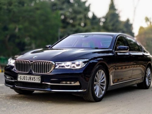 Used 2017 BMW 7 Series for sale