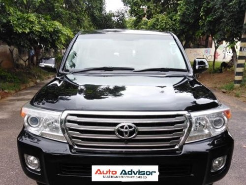 Used Toyota Land Cruiser VX 2014 for sale