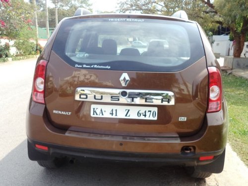 Used Renault Duster Petrol RxE 2014 for sale