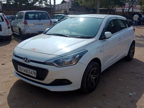 Used Hyundai Elite i20 car at low price