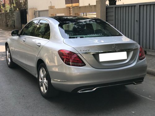 2015 Mercedes Benz C Class for sale at low price