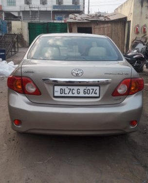 Used 2010 Toyota Corolla Altis for sale