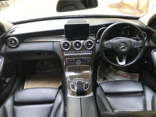 2015 Mercedes Benz C Class for sale at low price