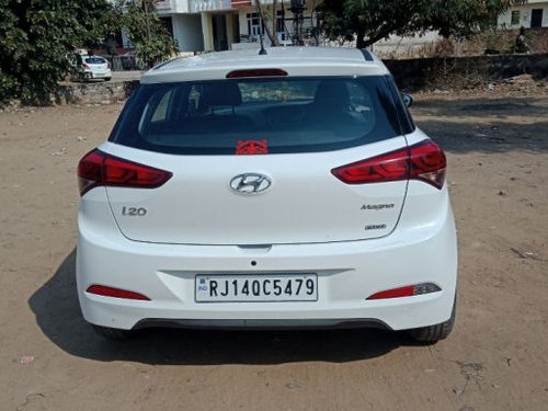 Used Hyundai Elite i20 car at low price