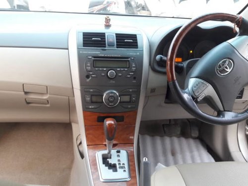 Used 2010 Toyota Corolla Altis for sale