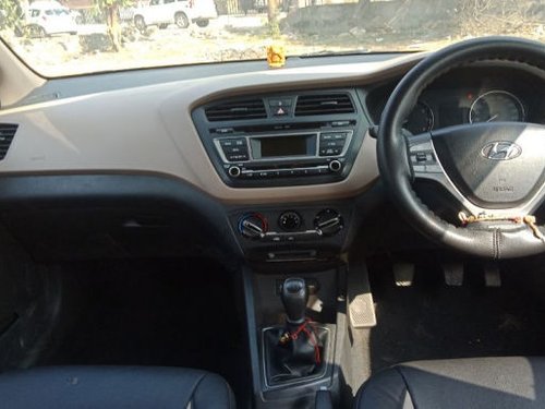 Used Hyundai Elite i20 car at low price