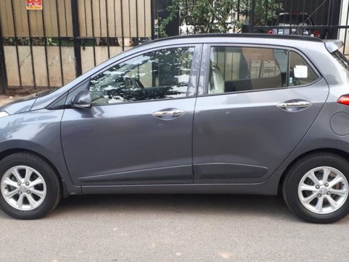 Used Hyundai i10 car at low price