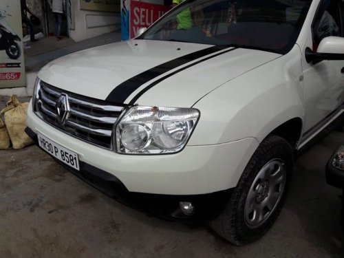 Used Renault Duster 85PS Diesel RxL Explore 2015 for sale