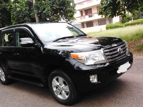 Used Toyota Land Cruiser VX 2014 for sale