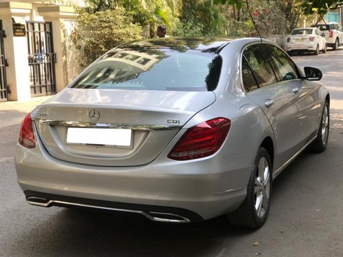 2015 Mercedes Benz C Class for sale at low price