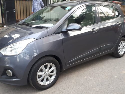 Used Hyundai i10 car at low price