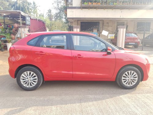 2016 Maruti Suzuki Baleno for sale at low price