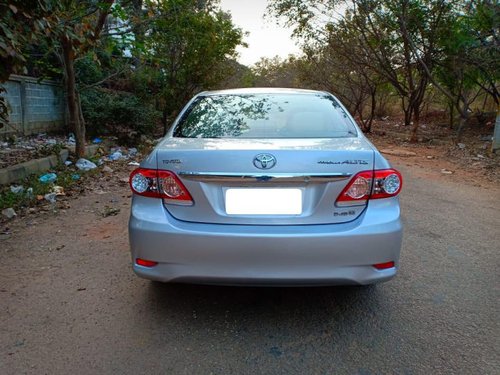 Toyota Corolla Altis Diesel D4DGL 2011 for sale