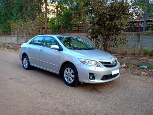 Toyota Corolla Altis Diesel D4DGL 2011 for sale