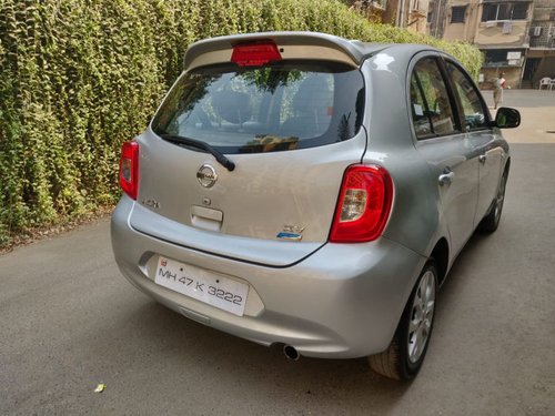 Used Nissan Micra car at low price