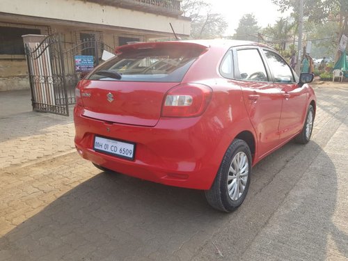 2016 Maruti Suzuki Baleno for sale at low price