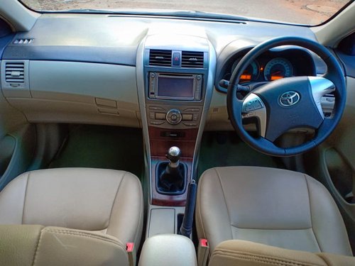 Toyota Corolla Altis Diesel D4DGL 2011 for sale