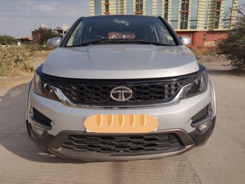 Used Tata Hexa car at low price