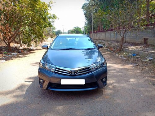 Used 2014 Toyota Corolla Altis for sale