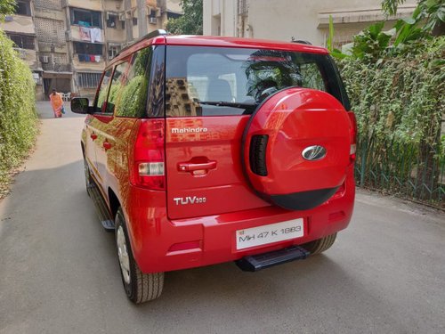 Mahindra TUV 300 2016 for sale