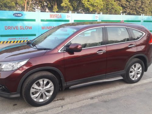 Used Honda CR V car 2015 for sale at low price