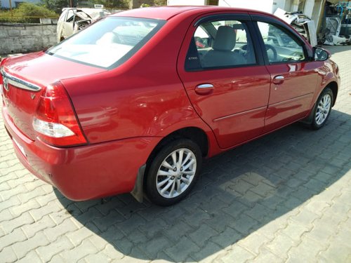 2013 Toyota Platinum Etios for sale at low price