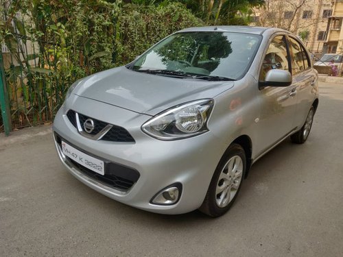 Used Nissan Micra car at low price