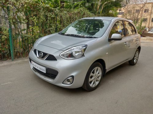 Used Nissan Micra car at low price