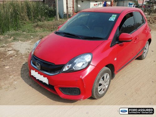 2017 Honda Brio for sale