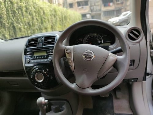 Used Nissan Micra car at low price