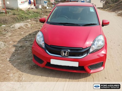 2017 Honda Brio for sale